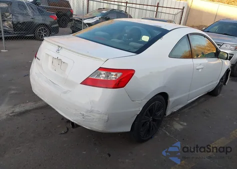 2010 Honda Civic Ex z USA, uszkodzony, nr VIN 2HGFG1B88AH502557